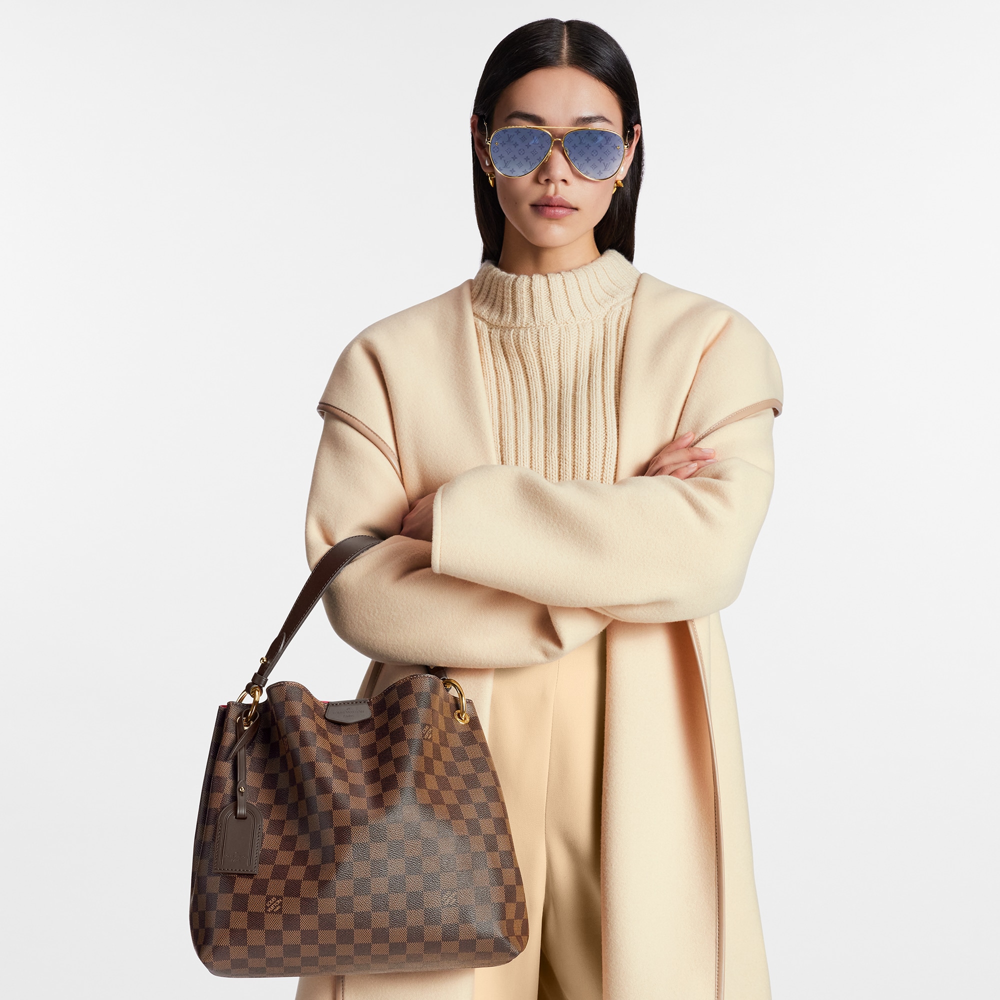 Sac louis 2025 vuitton graceful pm